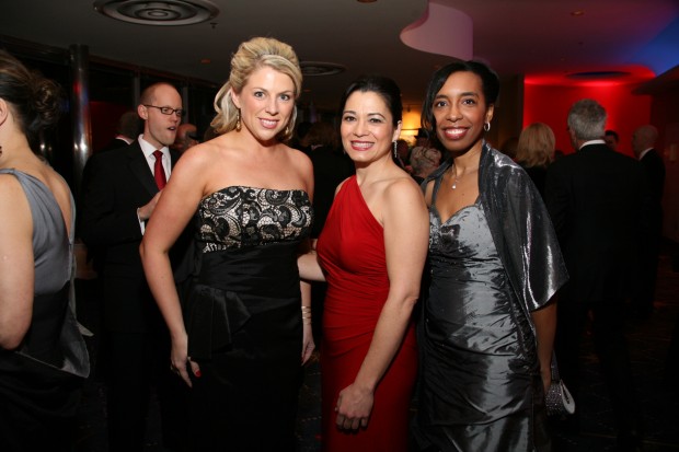 Jennifer Ehlen, Sophia Pierroutsakos, Belinda McCoy